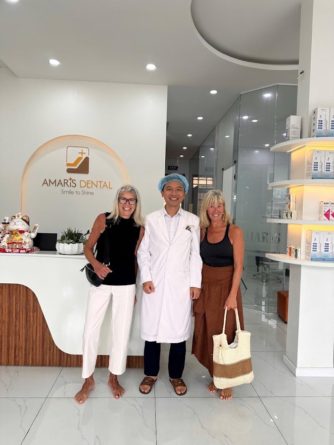 Nha Khoa Amaris - Amaris Dental Clinic