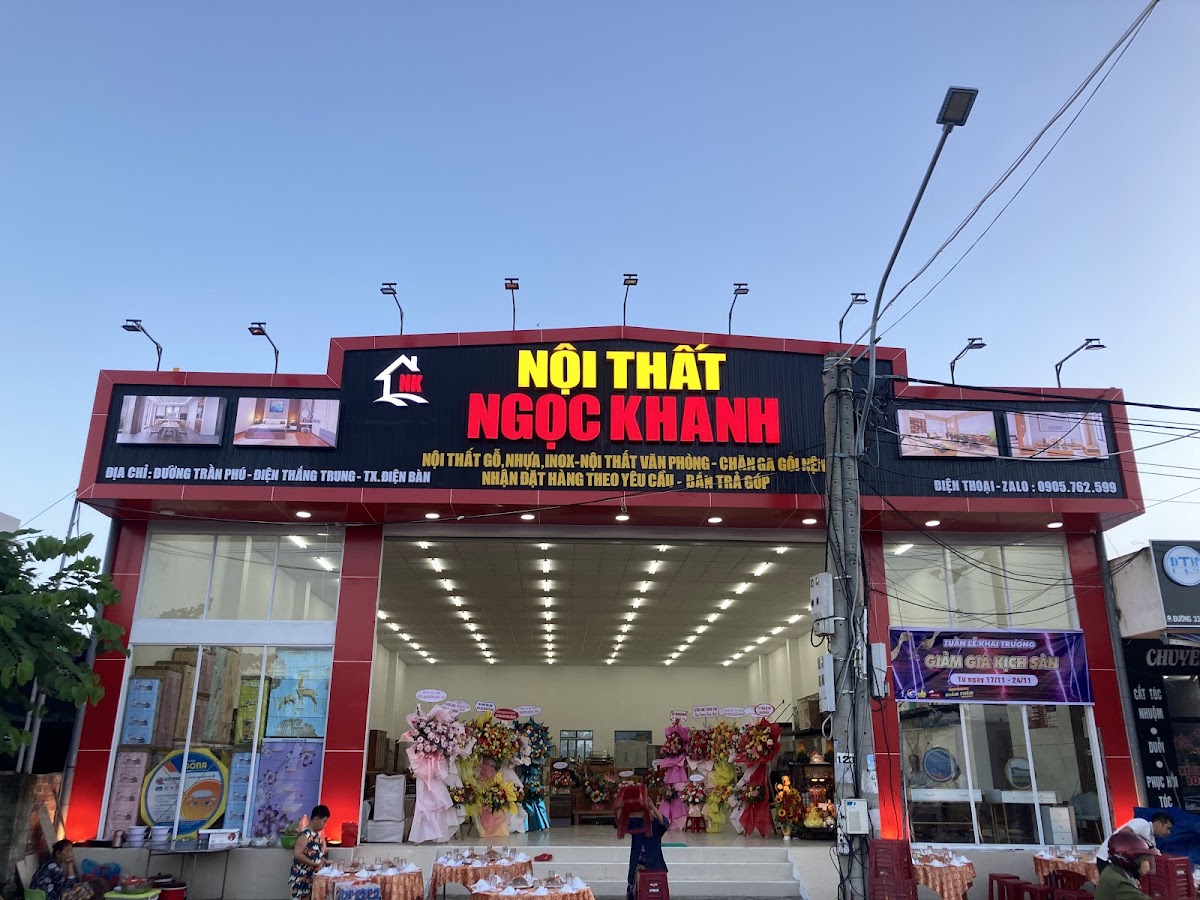 Nội Thất Ngọc Khanh cơ sở 2