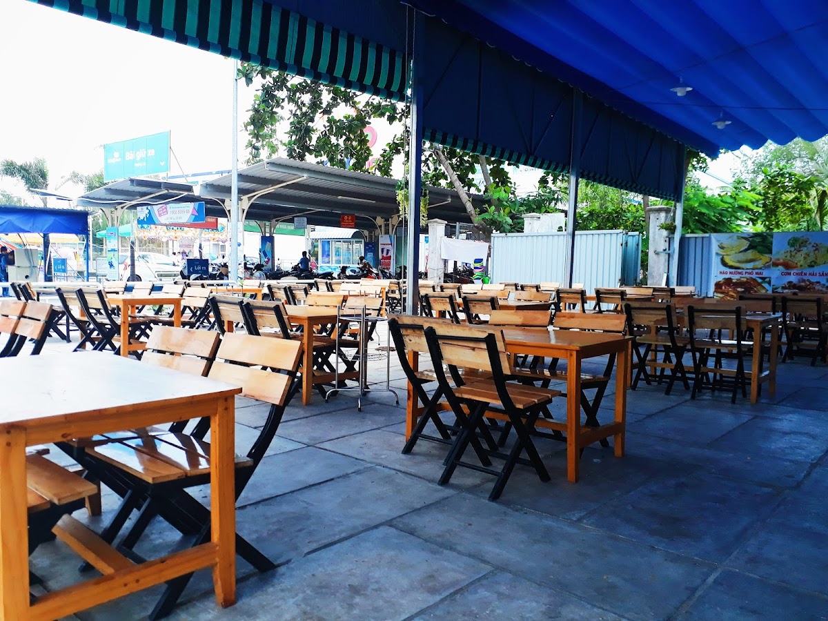 Hải Sản Yến Nhi