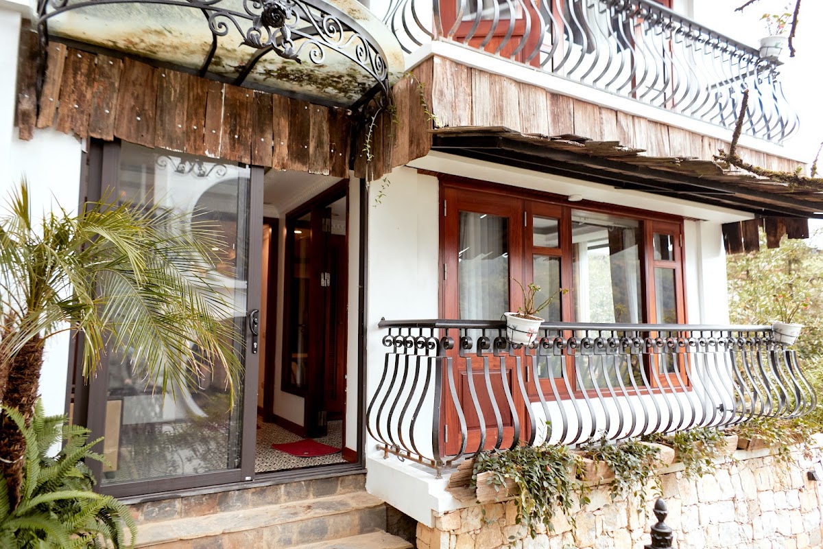 Green Villa Sapa