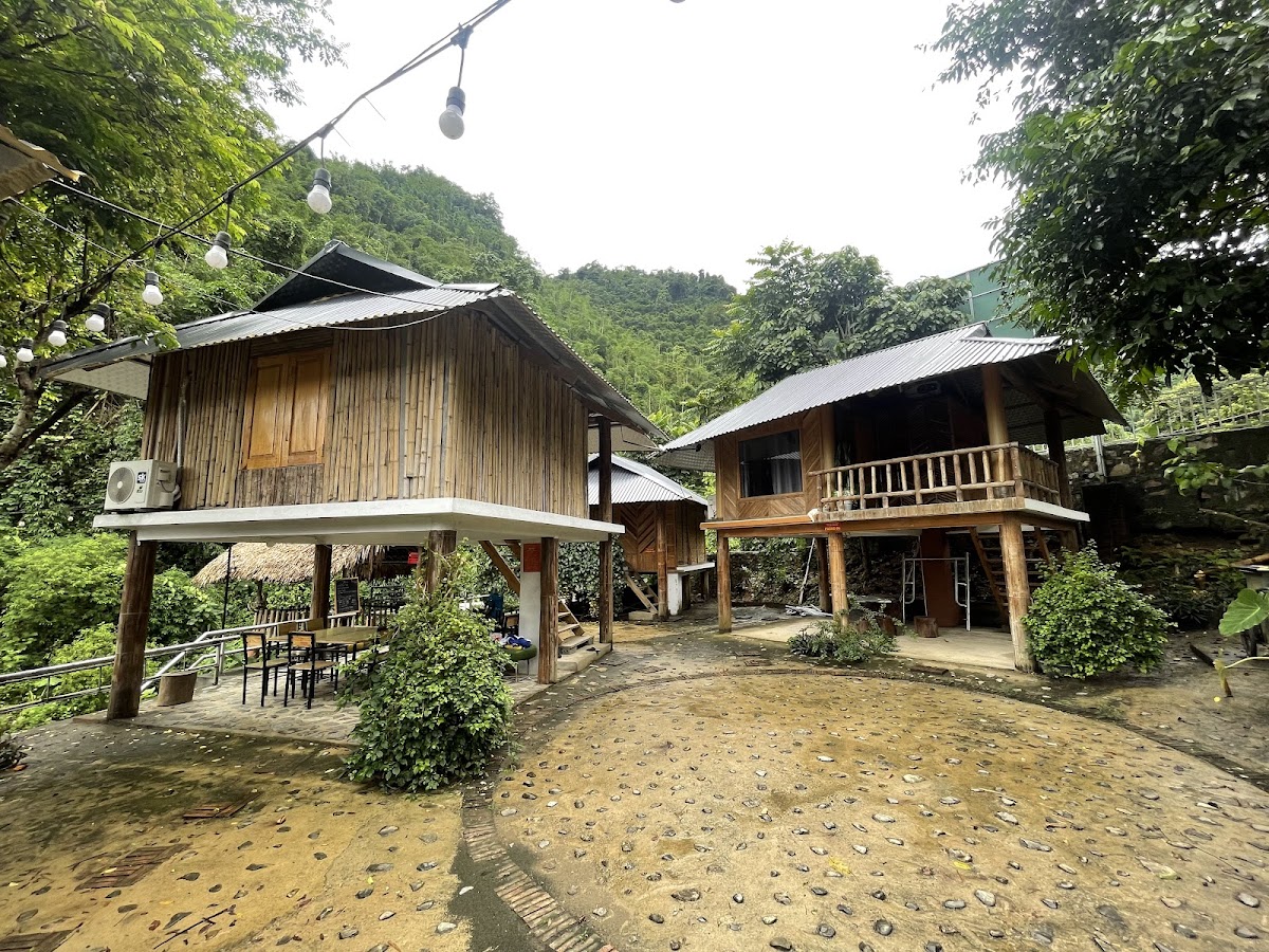 Sánh Thuấn Homestay