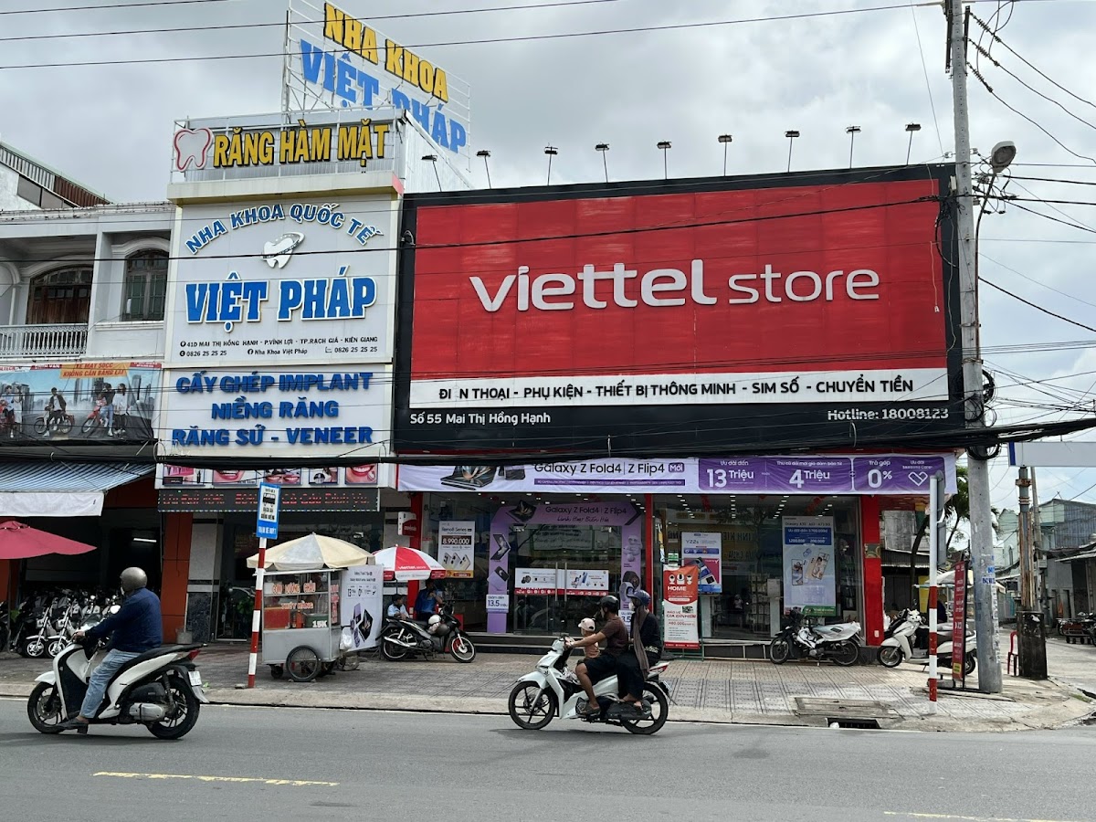 Viettel Store