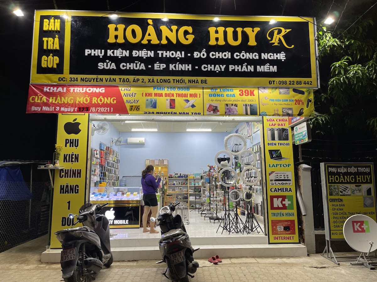 Hoàng Huy Mobile