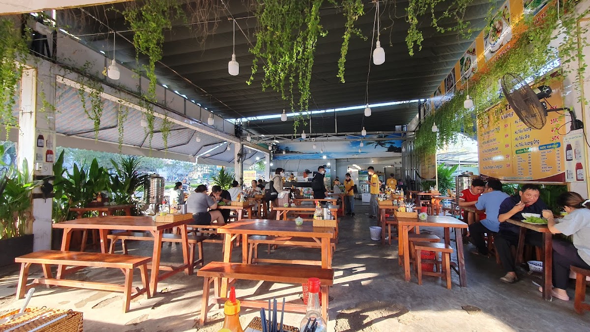 Hủ tiếu mực Vũng Tàu