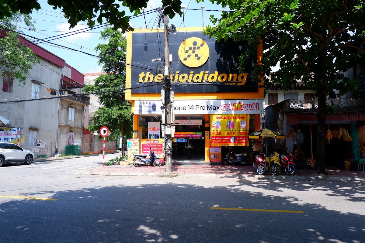 Siêu thị Thế Giới Di Động