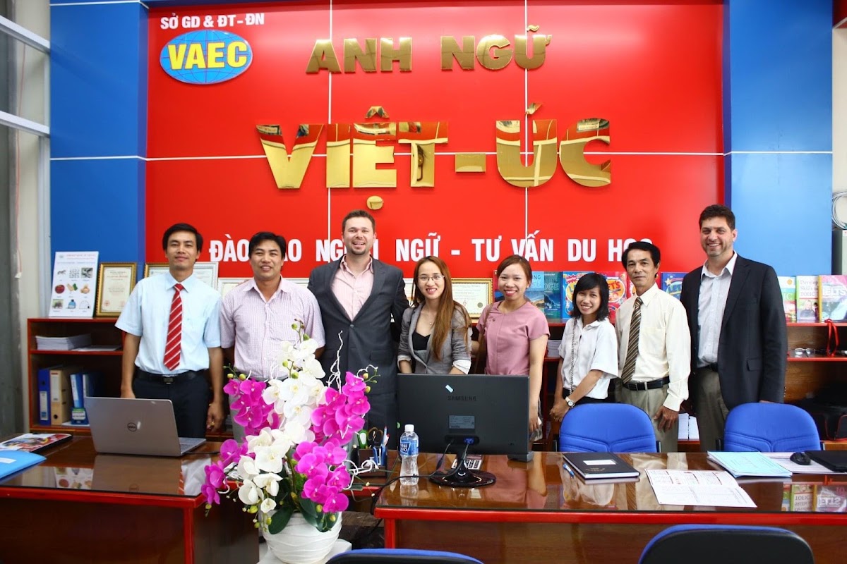 Trung tâm Anh Ngữ Bắc Mỹ 2 ( SNA 2)