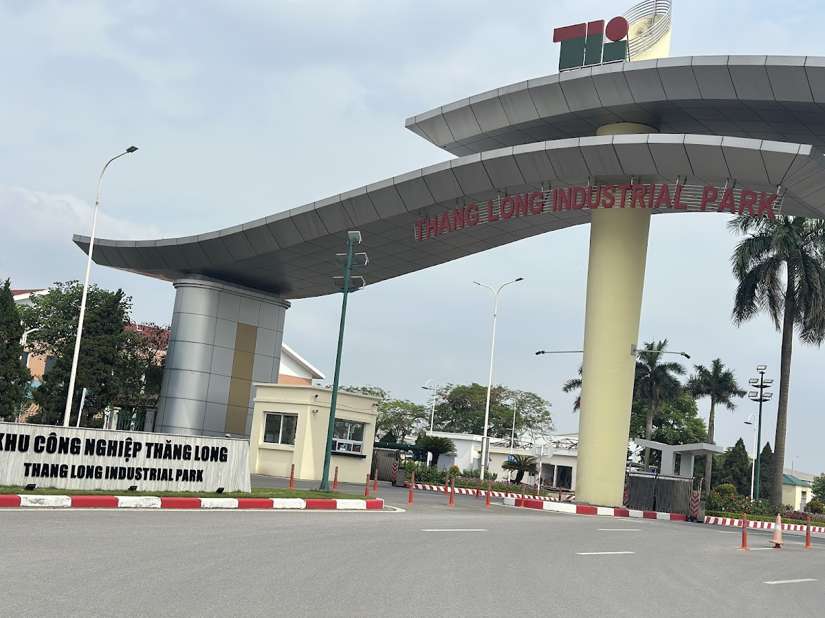 KCN Thăng Long