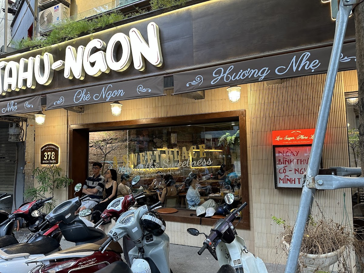 Tahu Ngon