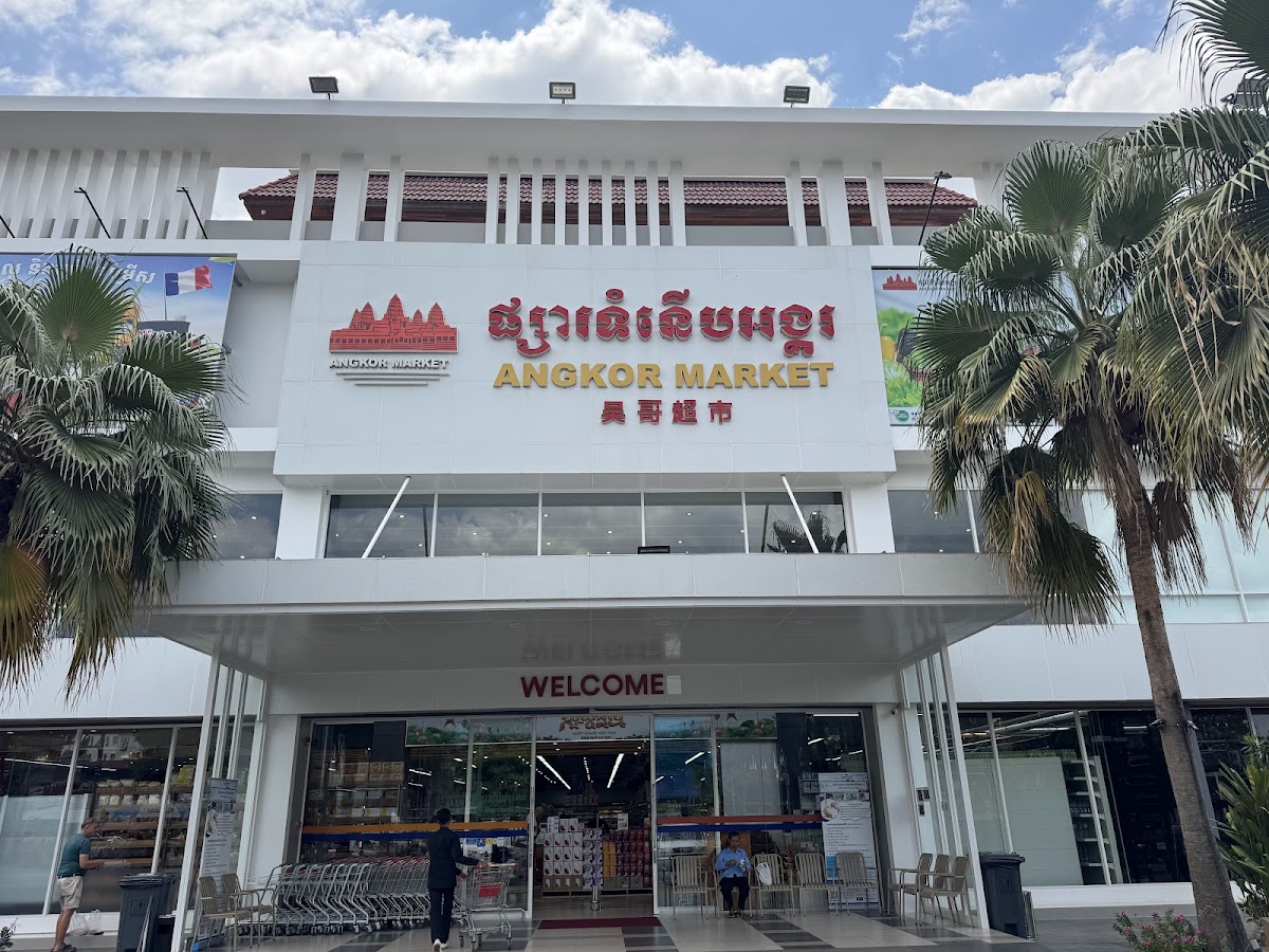 Angkor Market I