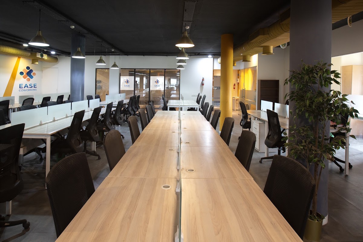 Ease Coworking