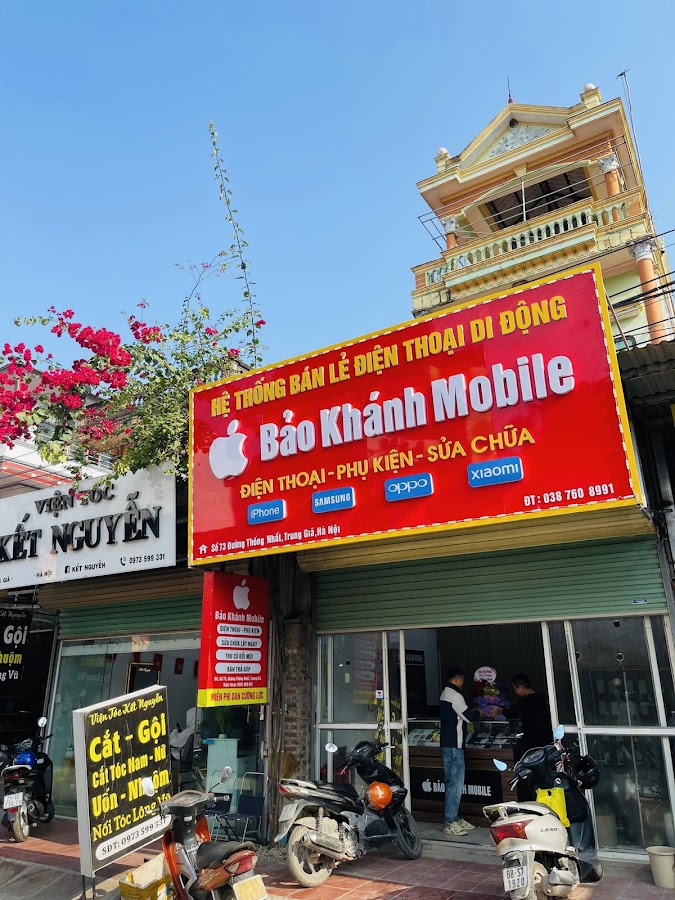 Bảo Khánh Mobile