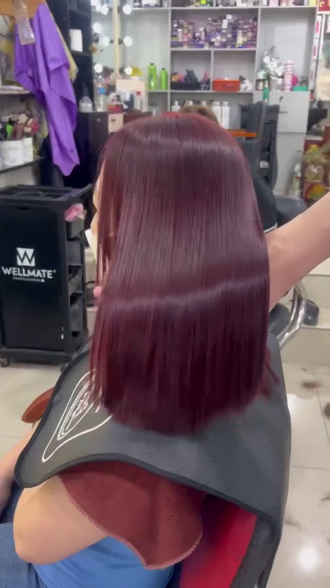 SALON TÓC SANG NGUYỄN (Sang Nguyen Hair Salon)