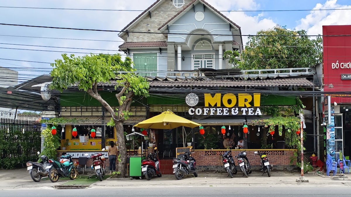 MORI Coffee