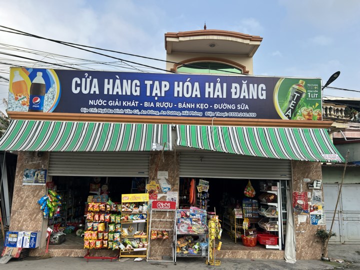 Tạp Hóa Lăng Hải