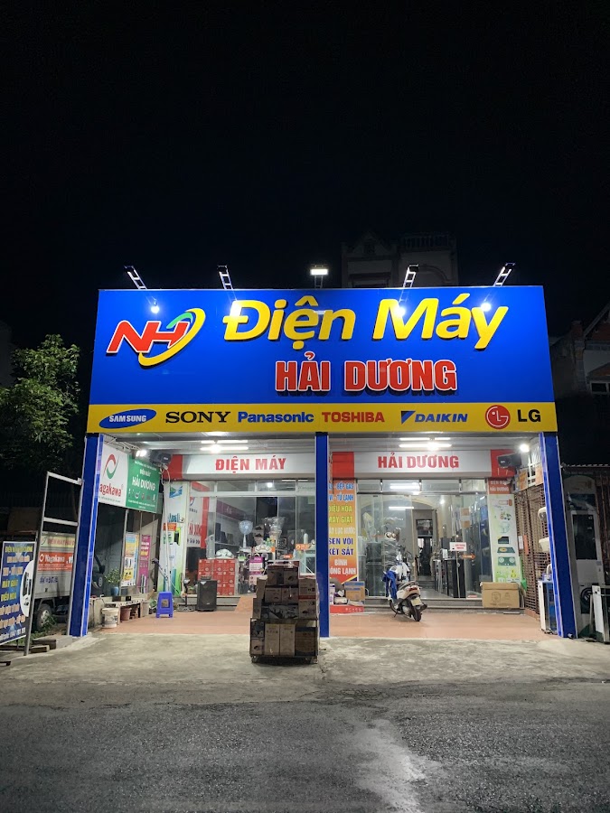 CH Điện Máy Nghĩa Thủy