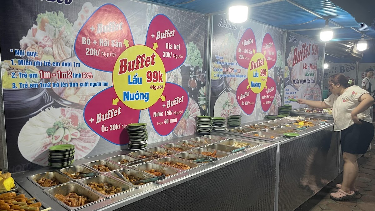 Lẩu Nướng Hà Béo