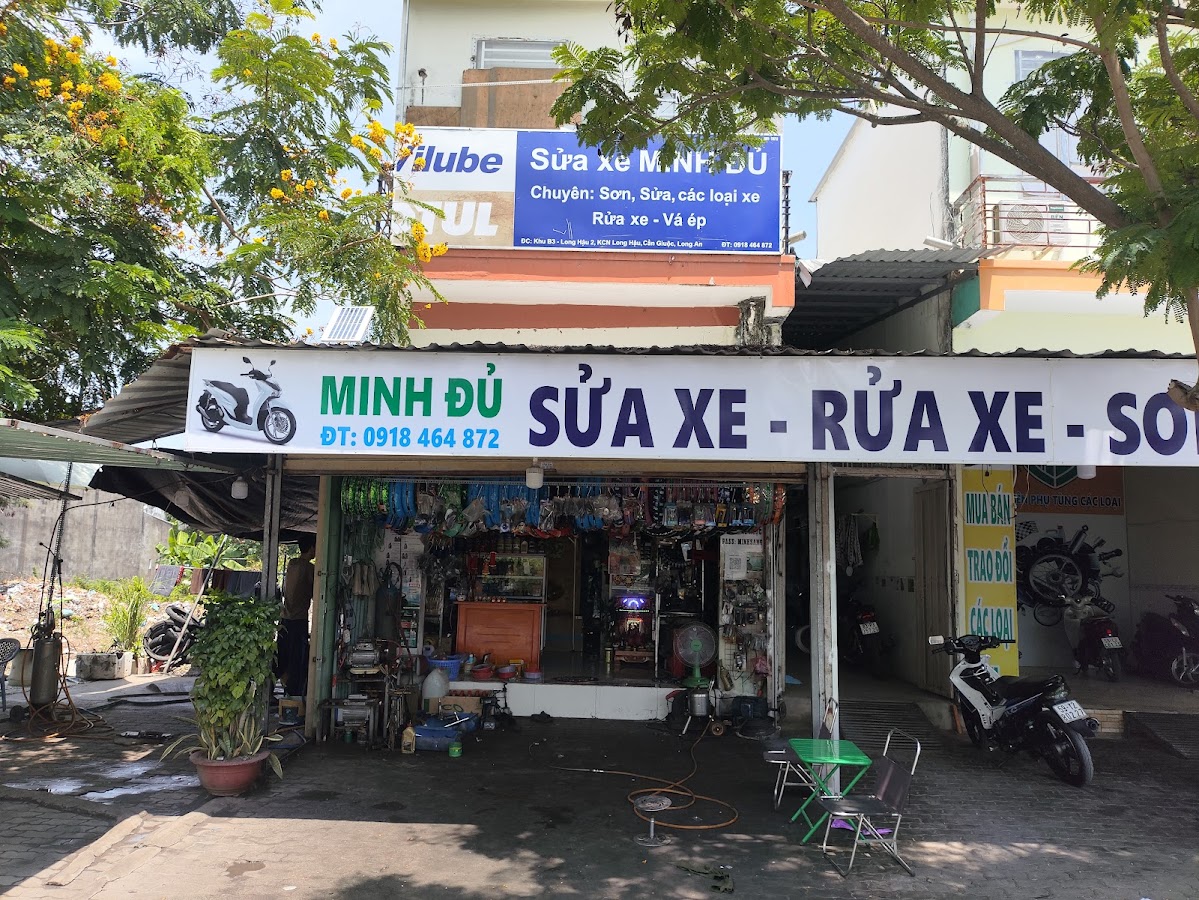 Sửa Xe Minh Đủ