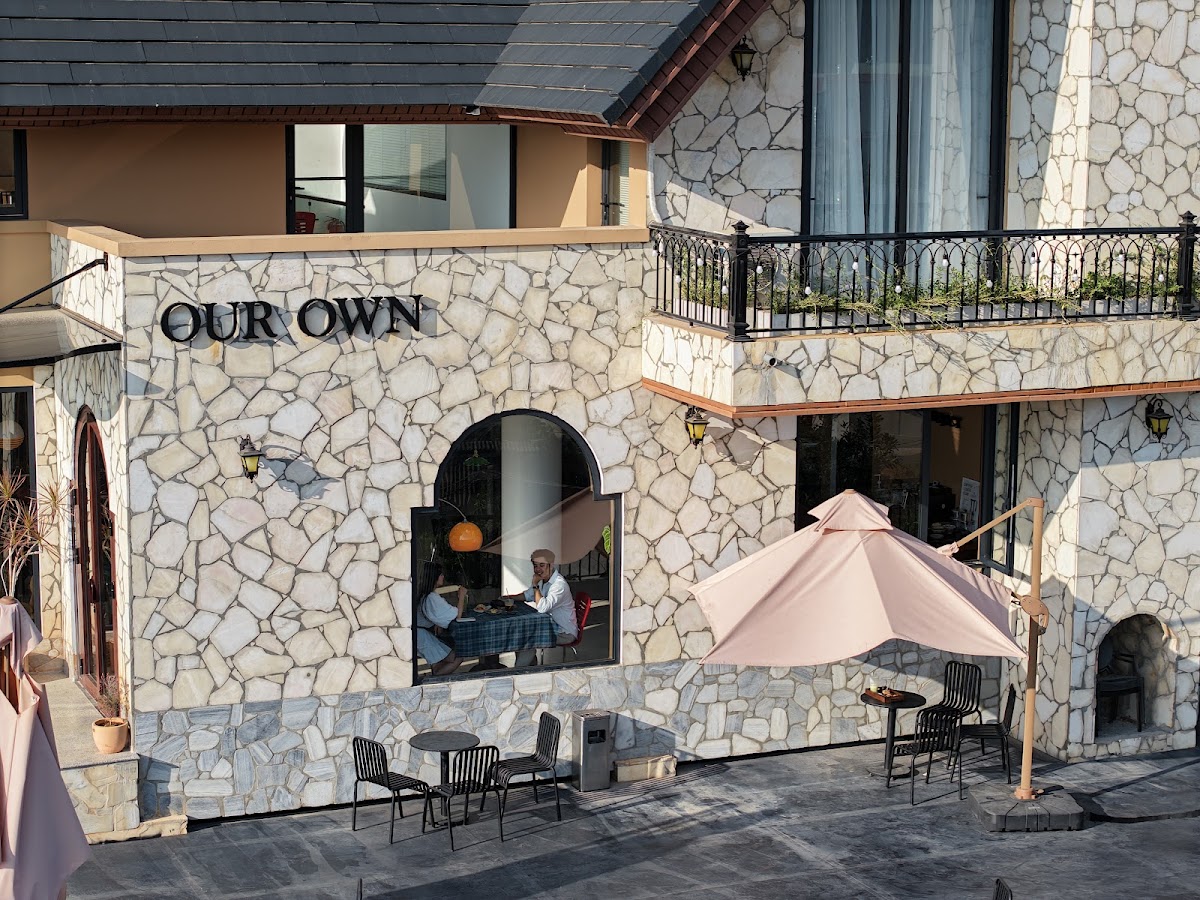 Our Own Project