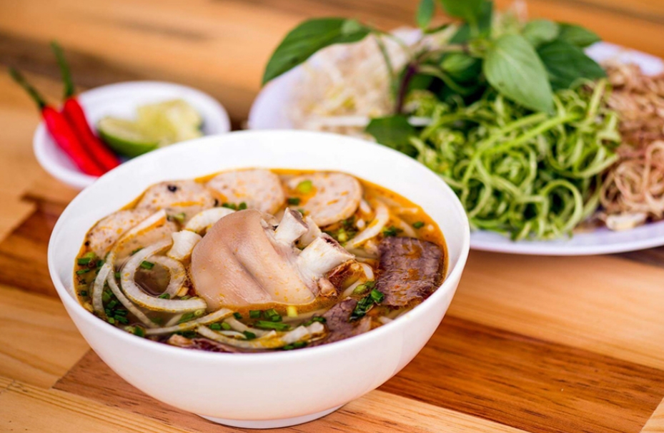 BÚN BÒ HUẾ KIM NGÂN