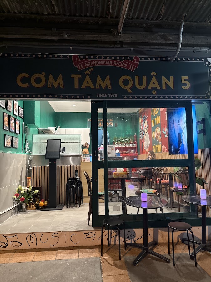 Cơm Tầm Quân 5