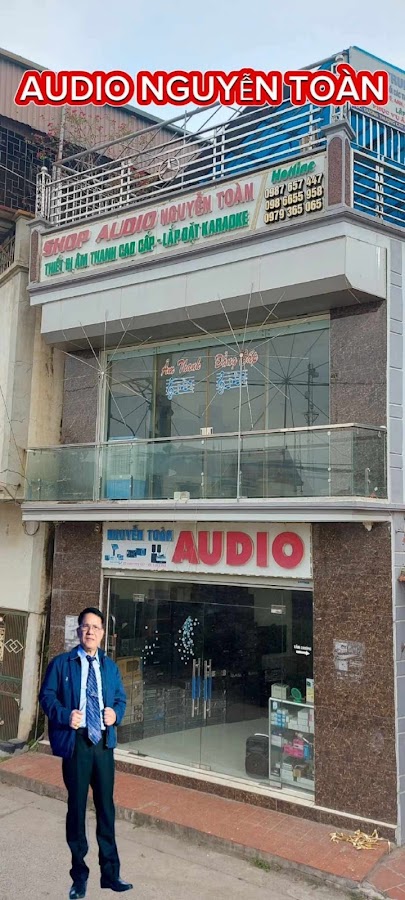 NGUYỄN TOÀN AUDIO