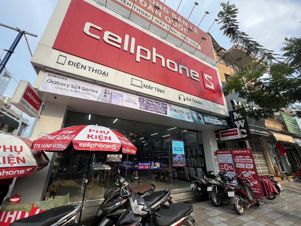 CellphoneS Đồng Nai - Cửa hàng điện thoại, laptop, phụ kiện chính hãng giá tốt