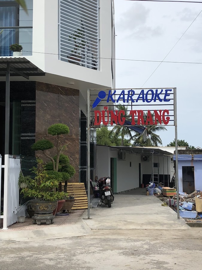 Karaoke Dũng Trang
