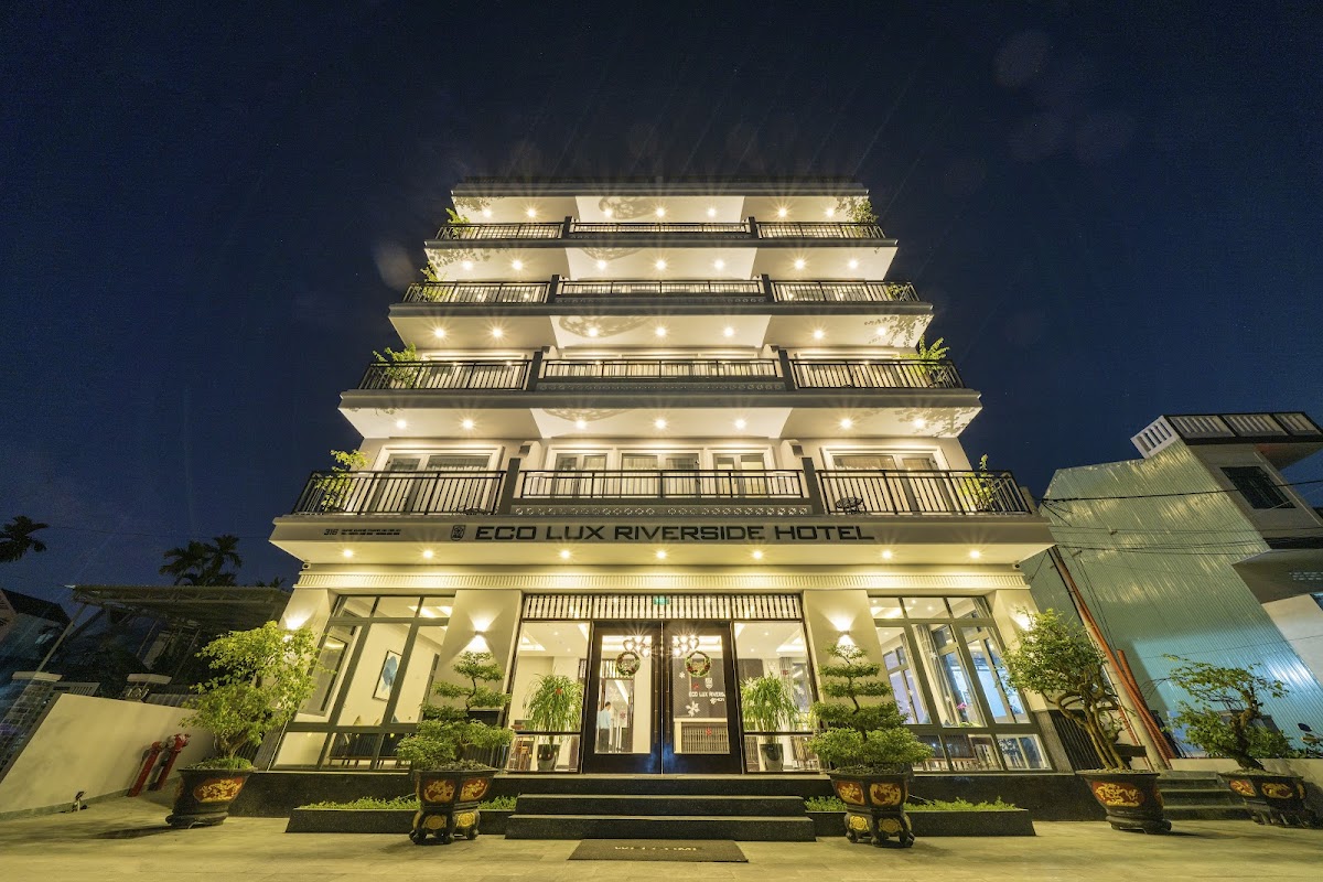 Eco Lux Riverside Hotel & Spa
