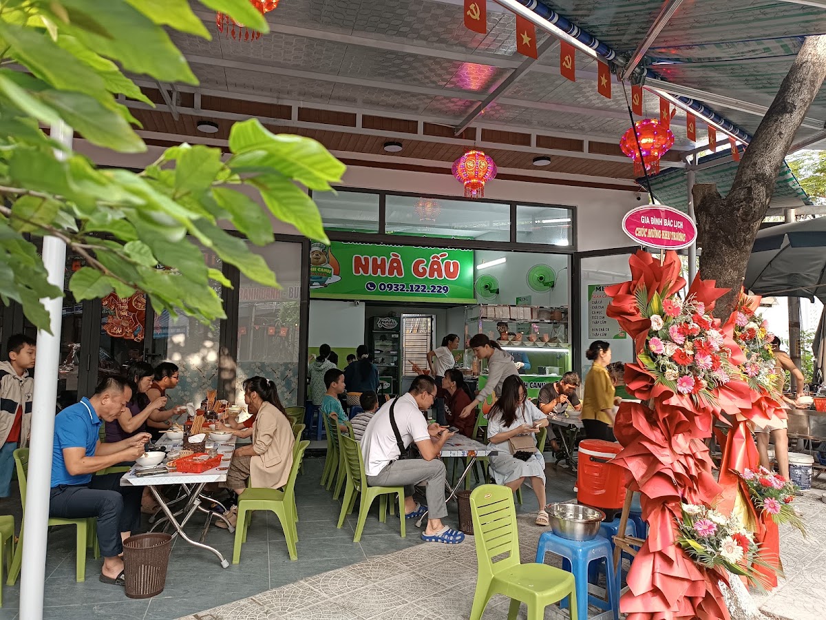 Bánh canh Bún chả cá Nhà Gấu
