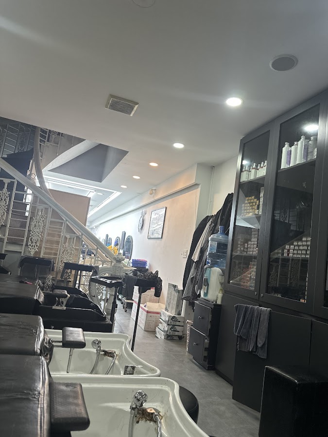 Chan Hair Salon Bình Thạnh