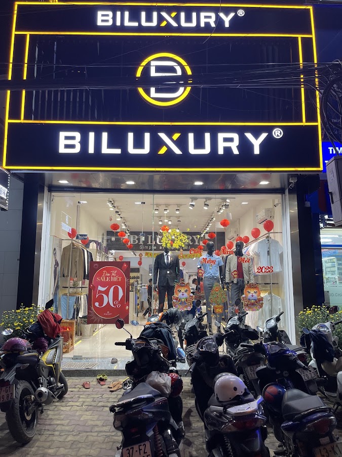Biluxury Long Thành