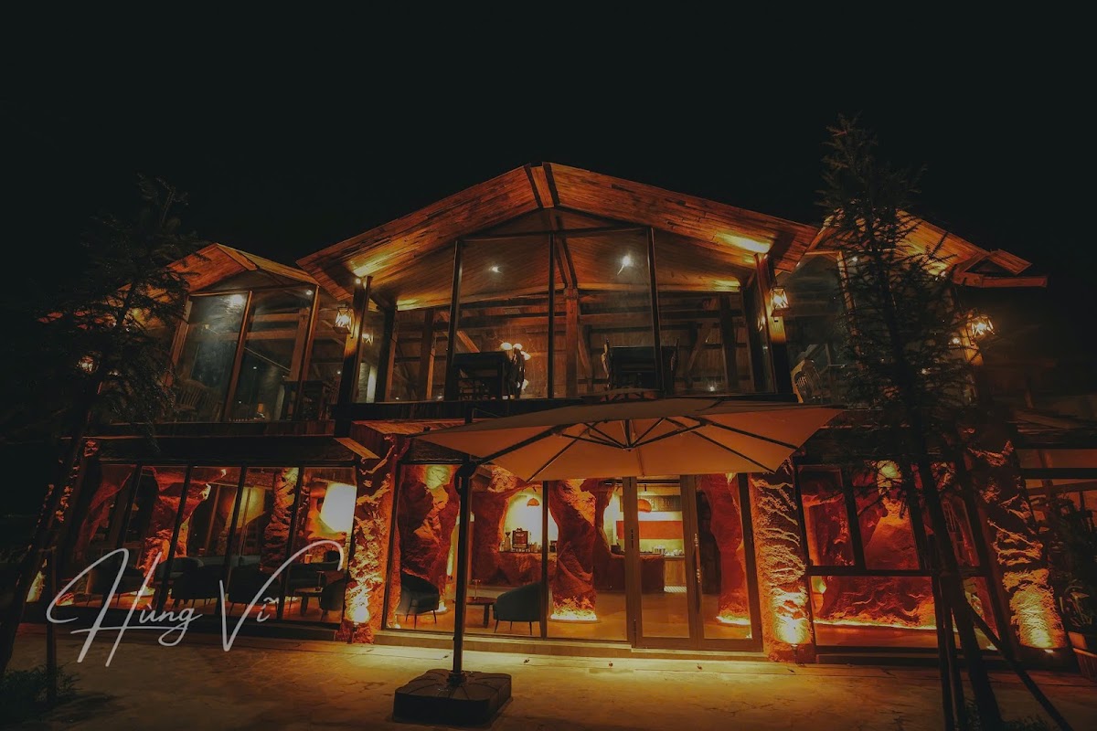 Mi Ami Mountain Retreat