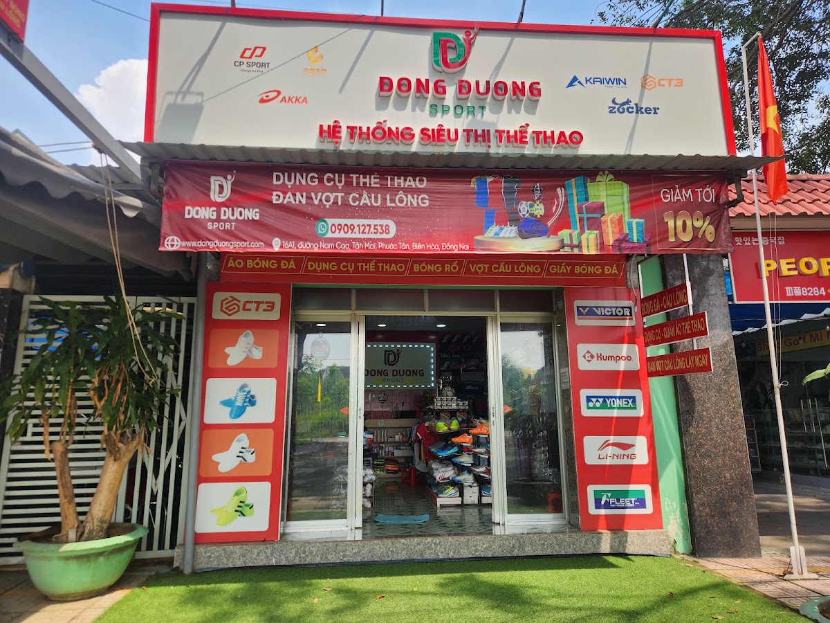 Đông Dương Sport Phước Tân