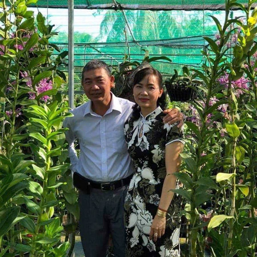 Nhà Vườn Anh Bình