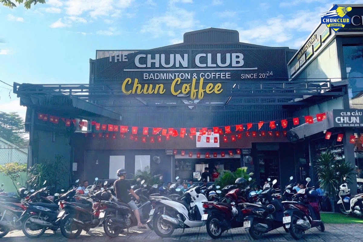 The Chun Badminton Club - Chun Sport