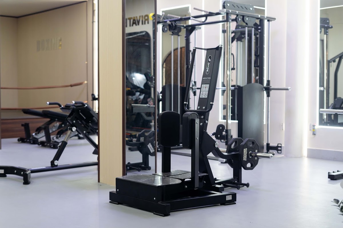 QN Private Fitness - Thanh Khê