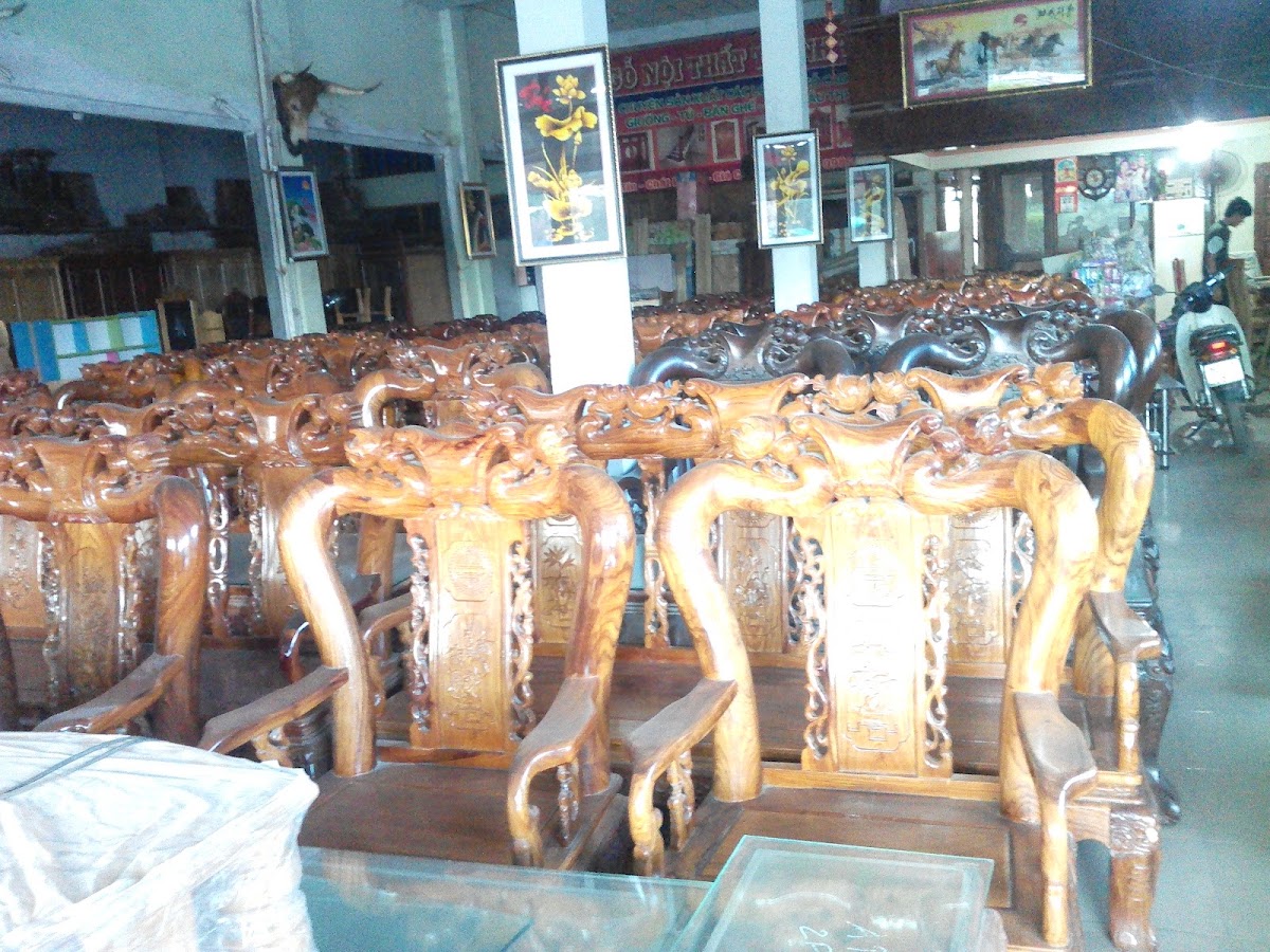 Đồ gỗ Nhật Tạo
