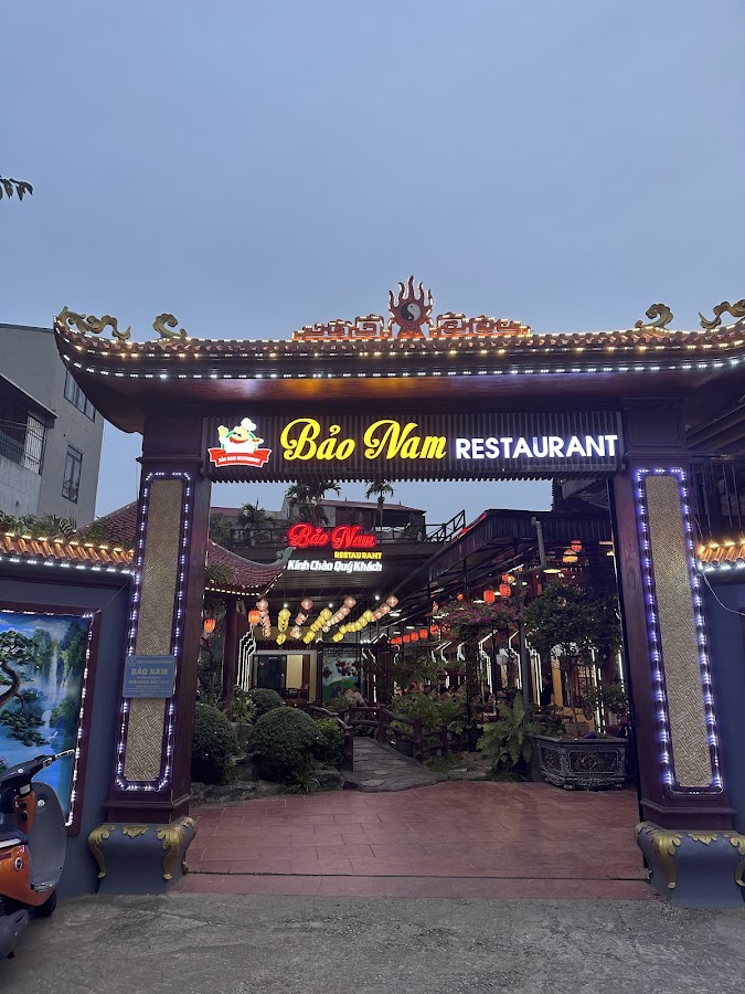 Nhà hàng bảo nam
