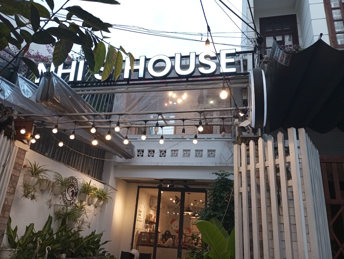 Nhi’s House - Coffee Pub