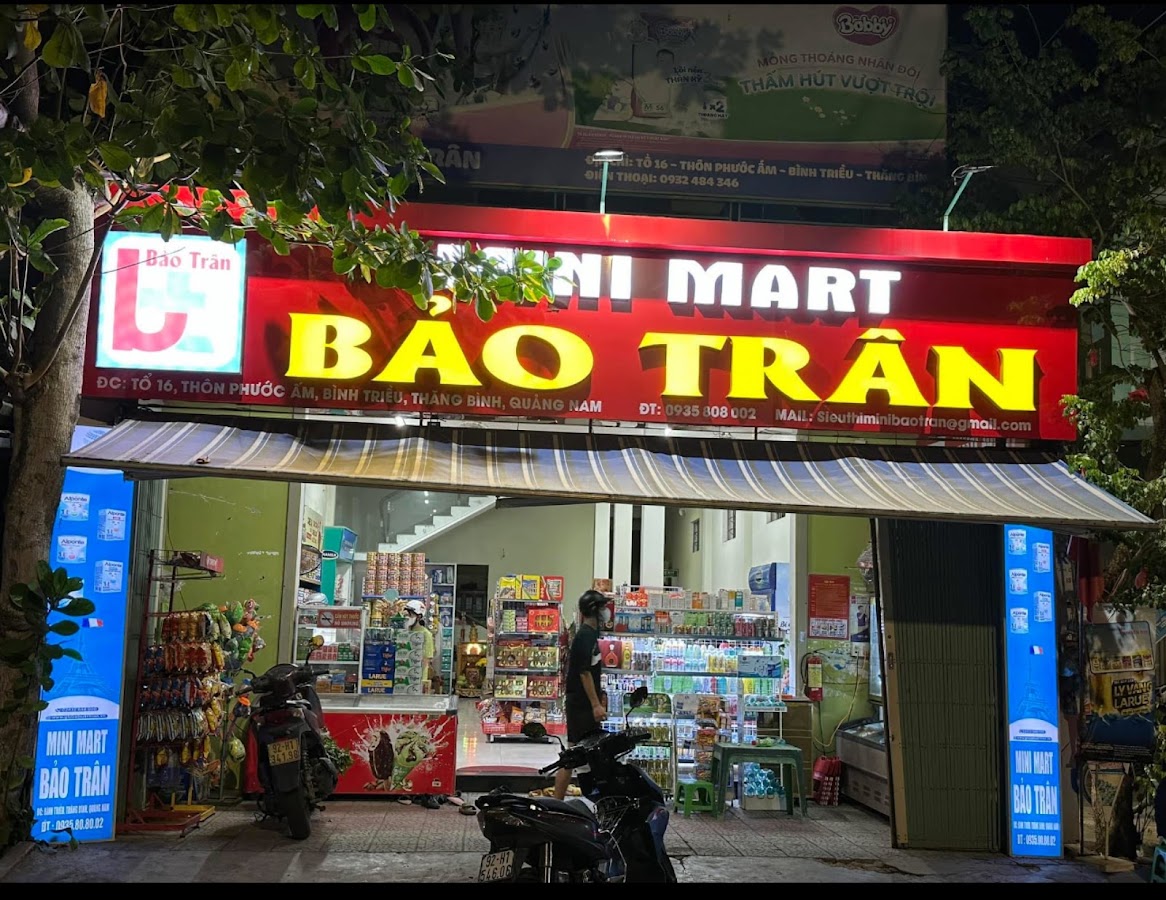 Mini Mart Bảo Trân