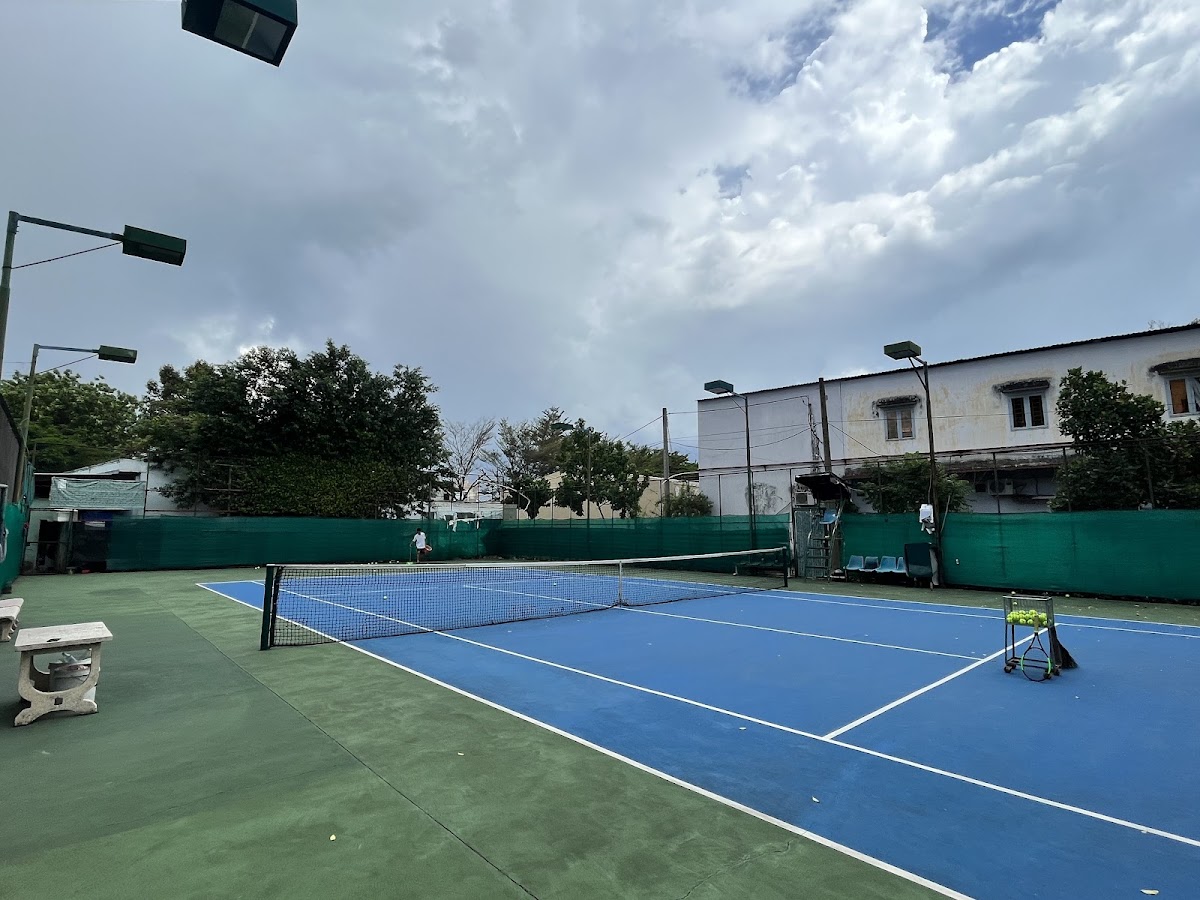 Sân Tennis Công An Q9