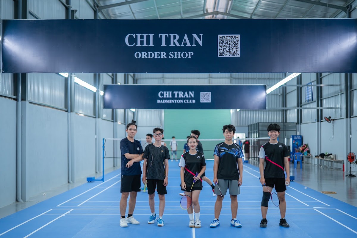 Chi Tran Badminton