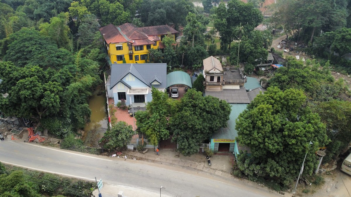 Nhà Hàng Tần Cảnh