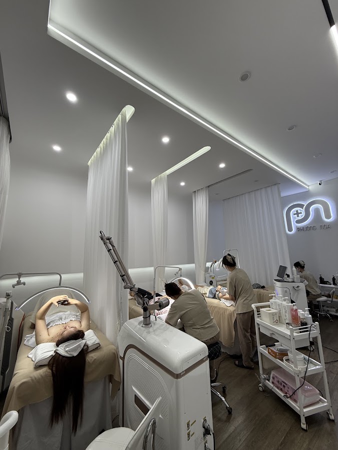 Phương Nga Spa