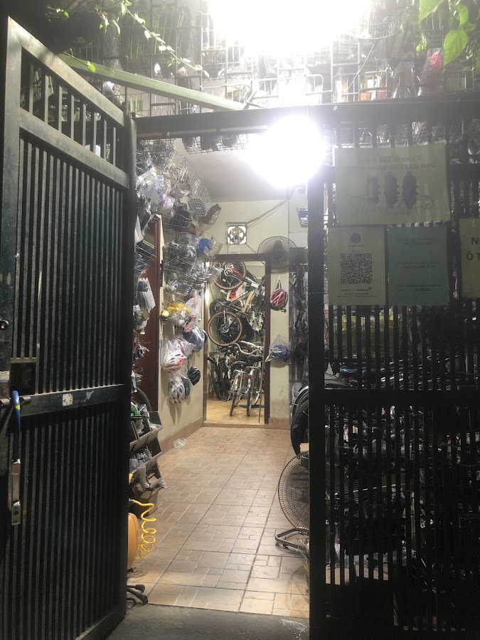 Xe Đạp Cũ - Mới Hà Nội | BKBike