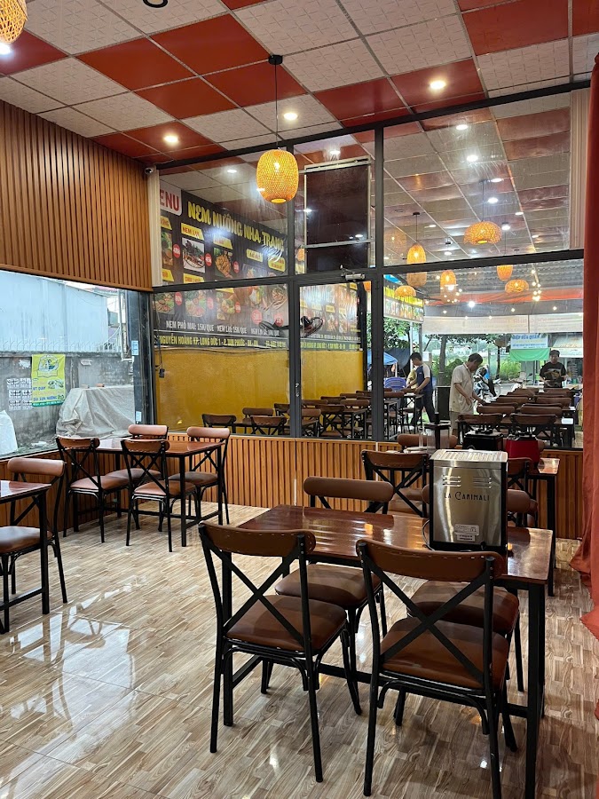 Bún Đậu & Nem Nướng Nha Trang Hùng Việt - Đ. Nguyễn Hoàng, Tam Phước, Biên Hoà