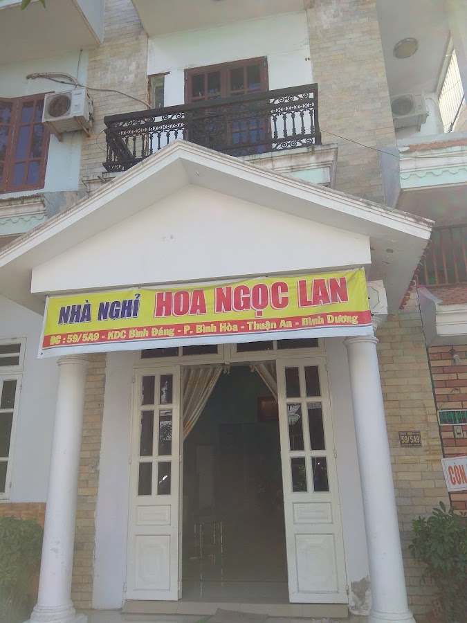 Nhà Nghỉ Hoa Ngọc Lan