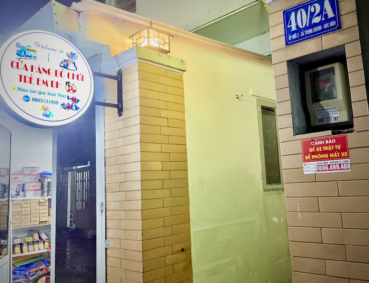 Shop Đồ Chơi Trẻ Em Sang Sang