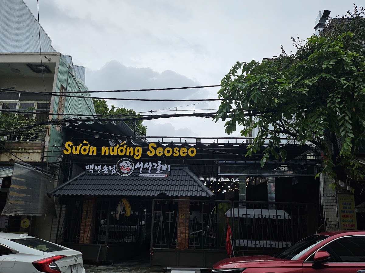 Sườn Nướng Seoseo – Thịt Nướng Hàn Quốc Đà Nẵng