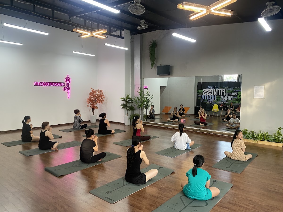 Fitness Garden+